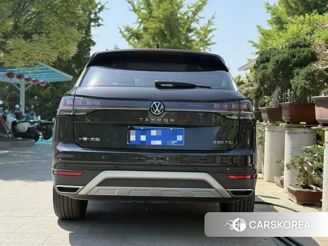 Volkswagen Tanyue id 4257811 из Китая 10