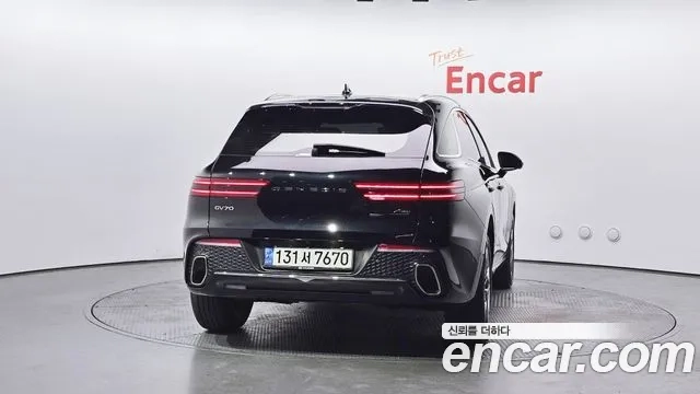 Genesis GV70 id 2857918 из Кореи 14