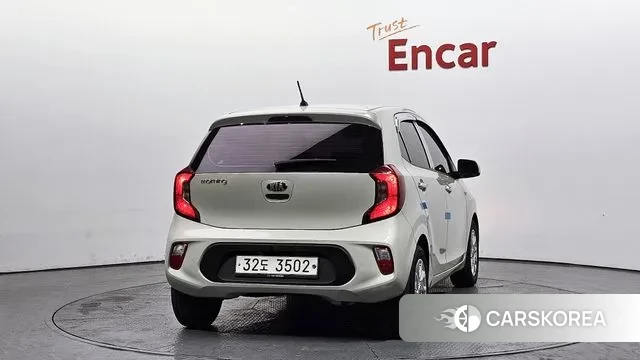 Kia All New Morning (JA) id 3709383 из Кореи 14