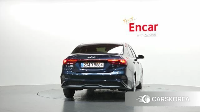 Kia The New K3 2nd generation id 4445488 из Кореи 24
