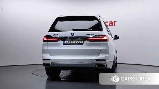 BMW X7 (G07) id 3438879 из Кореи 14