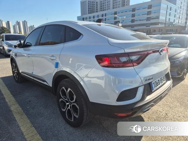 Renault Korea (Samsung) XM3 id 3399966 из Кореи 8