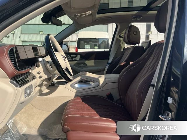 Mercedes-Benz GLS id 4239596 из Китая 4