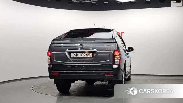 Ssangyong The New Korando Sports id 3429605 из Кореи 14