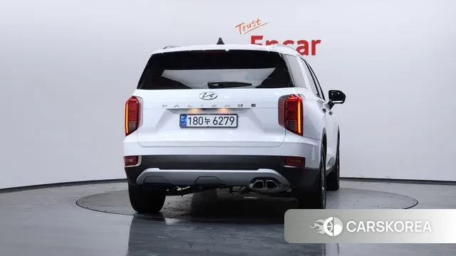 Hyundai Palisade id 3586737 из Кореи 14