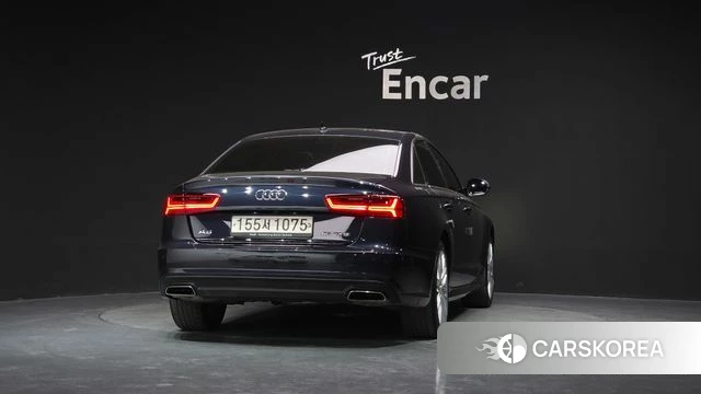 Audi New A6 id 3905581 из Кореи 14