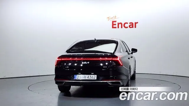 Kia K8 Hybrid id 2700211 из Кореи 14