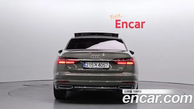 Audi A6 (C8) id 2740069 из Кореи 14