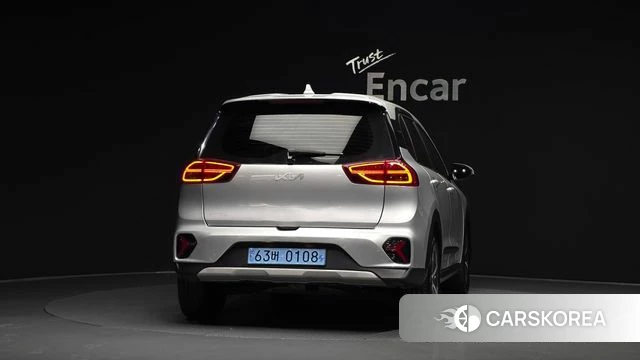 Kia Niro Plus id 4692393 из Кореи 25