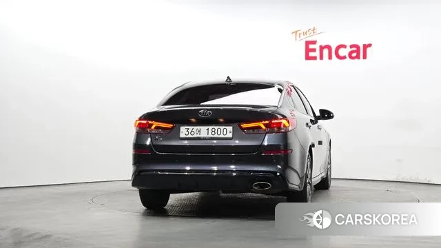 Kia The New K5 2nd generation id 3583097 из Кореи 14