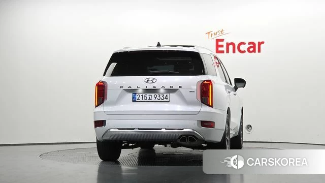 Hyundai Palisade id 4646905 из Кореи 26