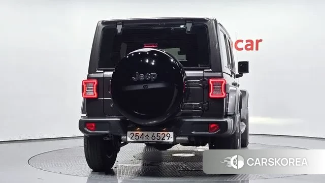 Jeep Wrangler (JL) id 3214813 из Кореи 14