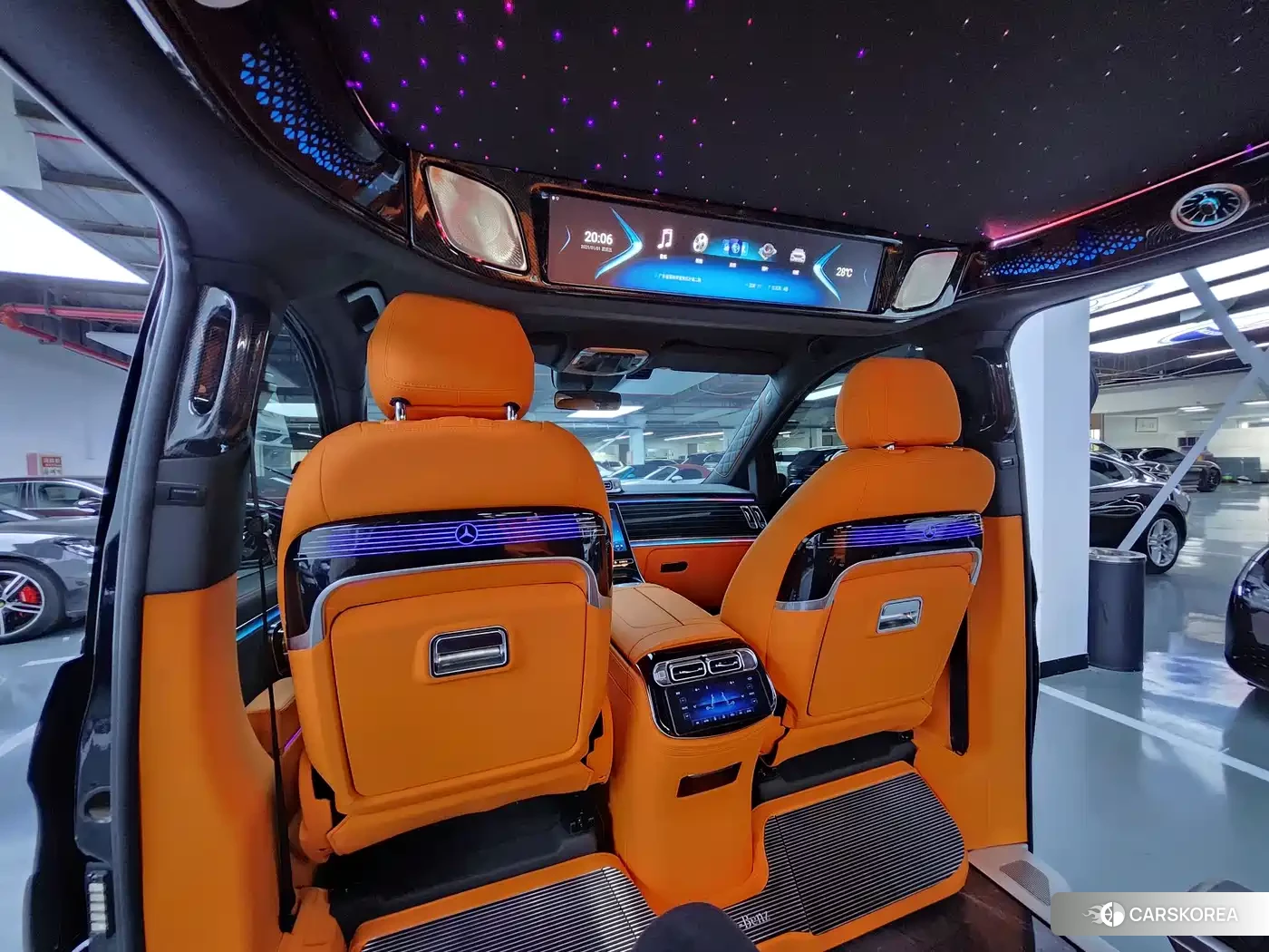 Mercedes-Benz Vito 2021 Черный из Китая, фото 5