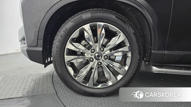 Ssangyong Rexton New Arena id 4880208 из Кореи 29