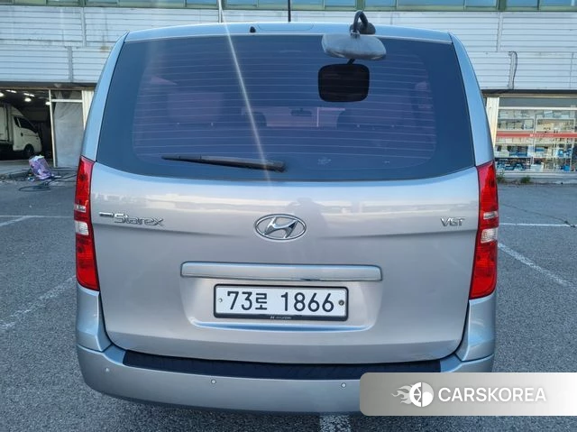 Hyundai The New Grand Starex id 4393660 из Кореи 13