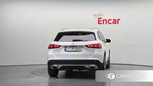 Mercedes-Benz GLA - Class H247 id 3535184 из Кореи 14