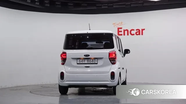 Kia The New Ray id 3198741 из Кореи 14