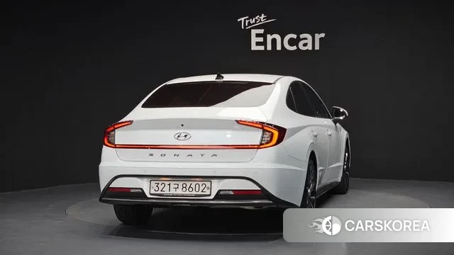 Hyundai Sonata (DN8) id 3391227 из Кореи 14