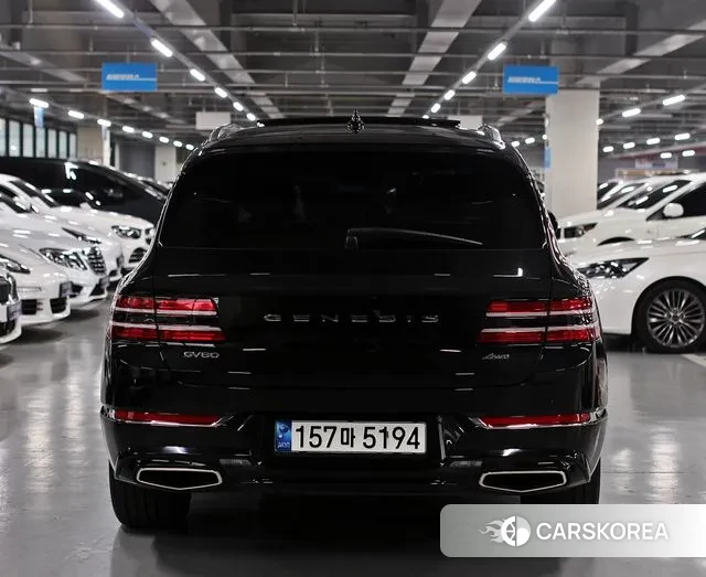 Genesis GV80 id 3417284 из Кореи 14