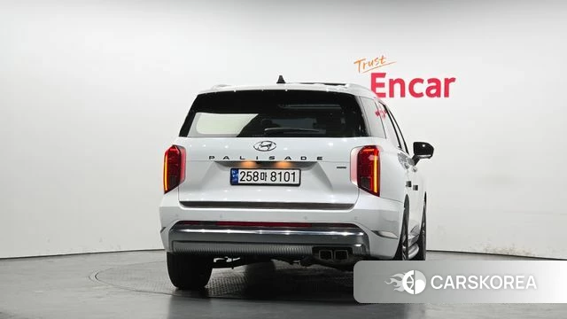 Hyundai The New Palisade id 3832157 из Кореи 14