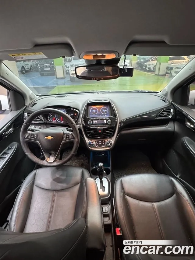 Chevrolet (GM Daewoo) The Next Spark id 2897183 из Кореи 10