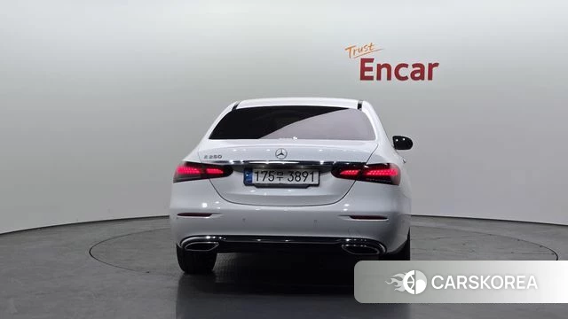Mercedes-Benz E-Class W213 id 3800613 из Кореи 14
