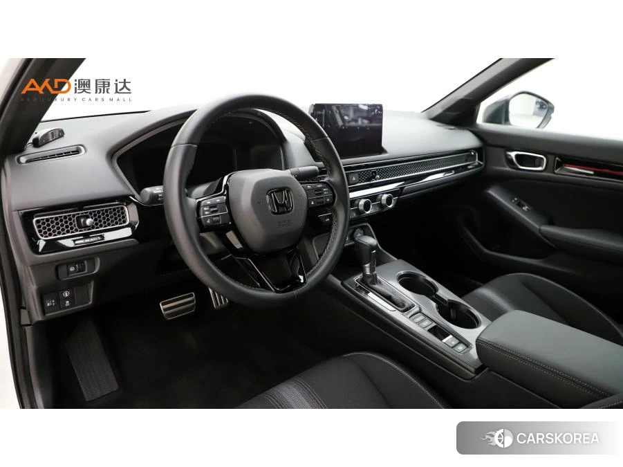 Honda Civic 2021 Белый из Китая, фото 4