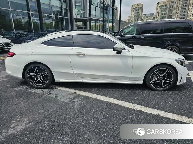 Mercedes-Benz Class C (imported) id 4392082 из Китая 11