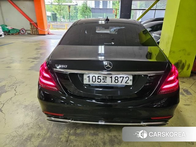 Mercedes-Benz S-Class W222 id 4717545 из Кореи 14