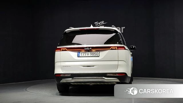 Kia Carnival 4th generation id 4428319 из Кореи 29