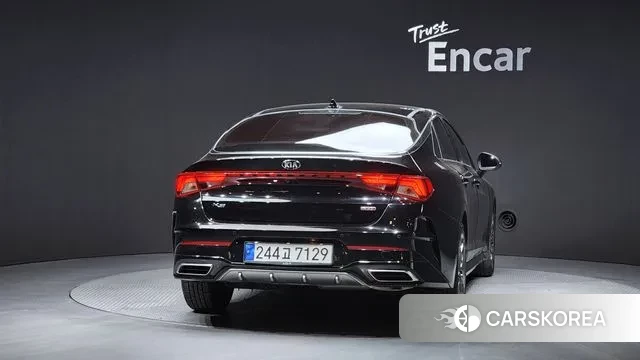 Kia K5 3rd generation id 3640890 из Кореи 14