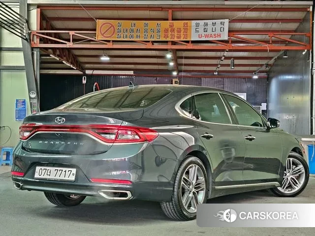 Hyundai Grandeur IG id 3563333 из Кореи 11