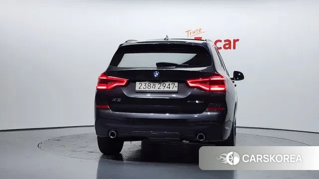 BMW X3 (G01) id 3616880 из Кореи 14