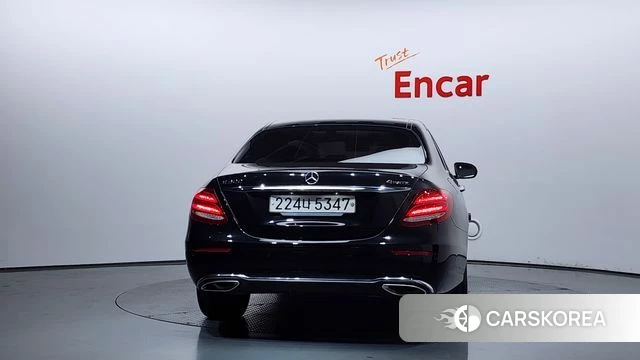 Mercedes-Benz E-Class W213 id 4402990 из Кореи 14