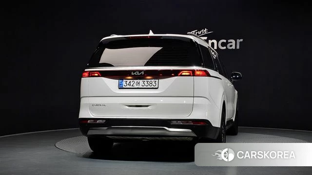 Kia Carnival 4th generation id 4585692 из Кореи 27