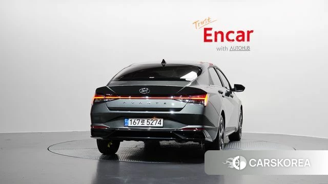 Hyundai Avante (CN7) id 3871034 из Кореи 14