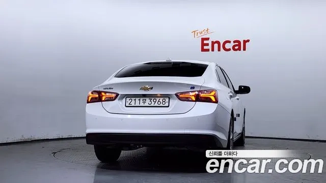 Chevrolet (GM Daewoo) The New Malibu id 2956188 из Кореи 14
