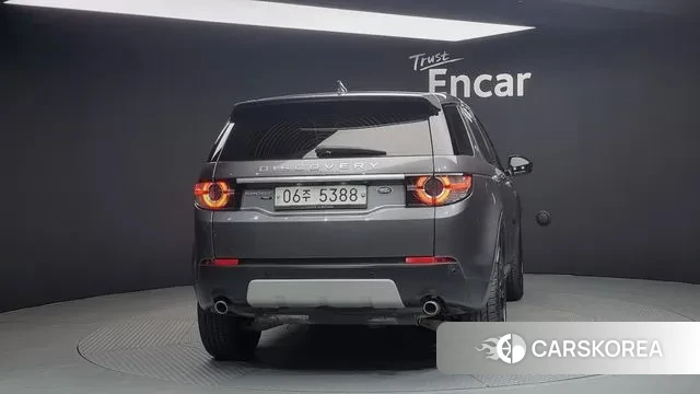 Land Rover Discovery Sports id 3009446 из Кореи 14
