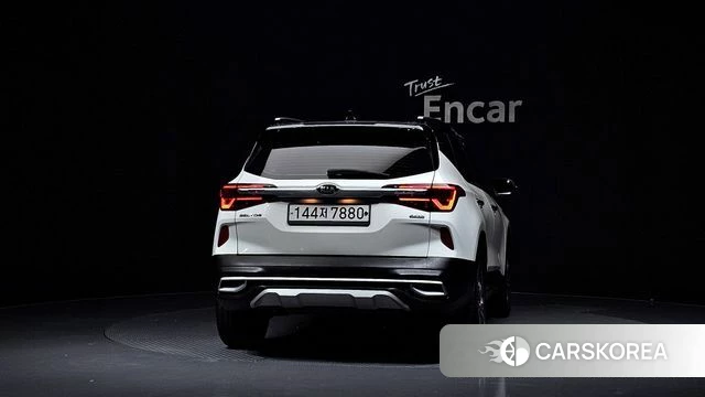 Kia Seltos id 4595174 из Кореи 14