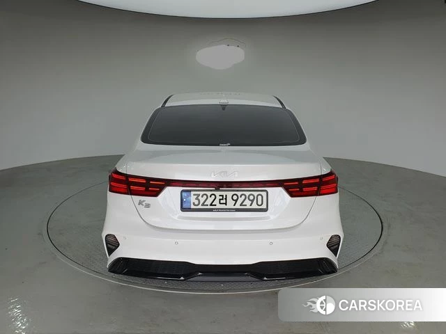 Kia The New K3 2nd generation id 4680159 из Кореи 14