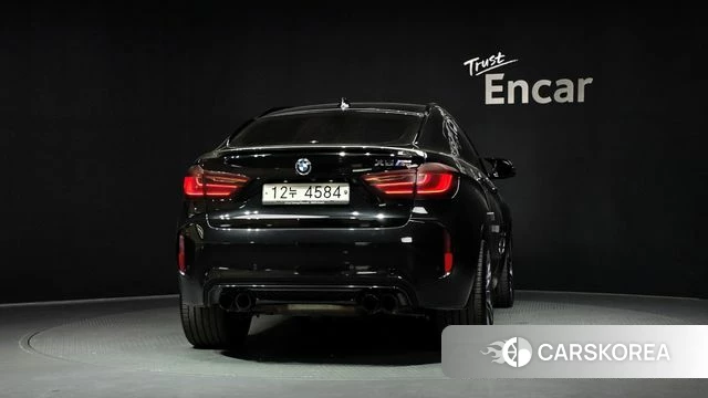BMW X6M (F16) id 4403477 из Кореи 30