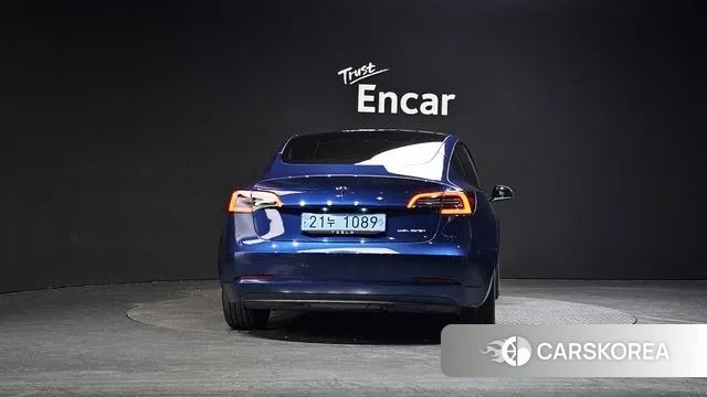 Tesla Model 3 id 3468760 из Кореи 14