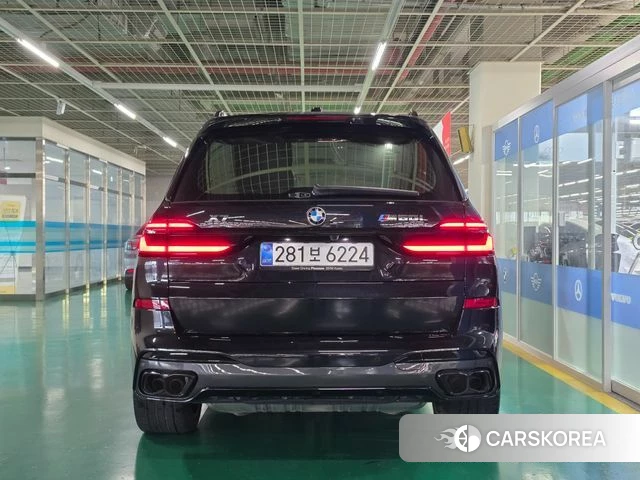 BMW X7 (G07) id 3889179 из Кореи 11