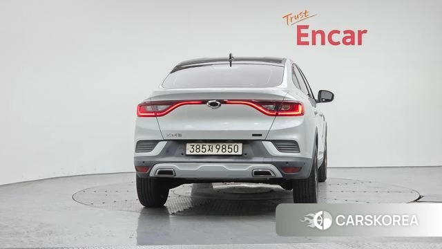 Renault Korea (Samsung) XM3 id 4636044 из Кореи 14