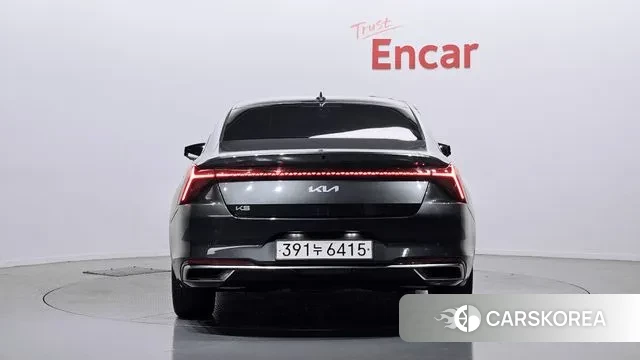 Kia K8 id 3069388 из Кореи 14