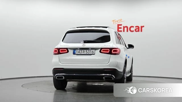 Mercedes-Benz GLC-Class X253 id 4701797 из Кореи 28