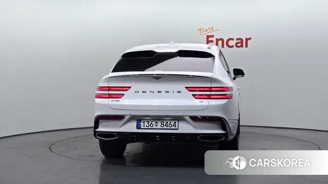 Genesis GV80 Coupe id 3502652 из Кореи 14
