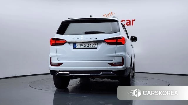 Ssangyong All New Rexton id 4389413 из Кореи 30