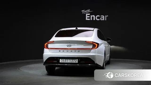 Hyundai Sonata (DN8) id 3317370 из Кореи 14