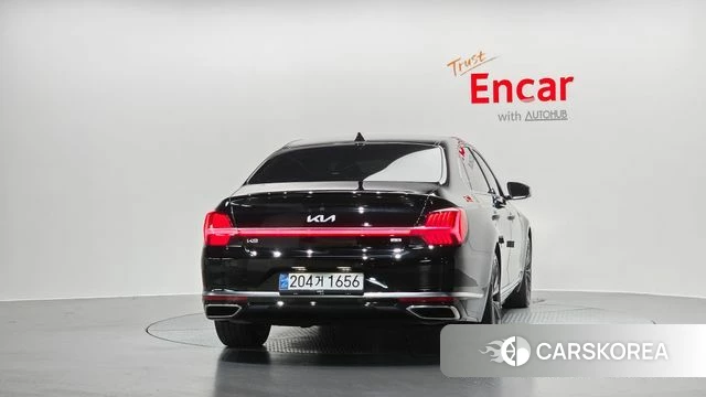 Kia The New K9 2nd generation id 4675096 из Кореи 34